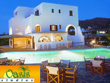 Oasis Hotel, Mikri Vigla, Naxos