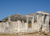 Demeter Temple, Sagri, Naxos Island