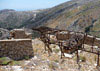 Emery transportation, Mainland, Naxos Island