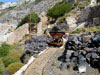 Emery transportation, Mainland, Naxos Island
