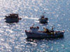 Fishing in Mikri Vigla, Naxos