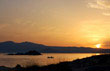 Sunset Mikri Vigla, Naxos Island
