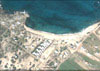 North beach, Parthena, Mikri Vigla, Naxos Map