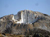 White marble excavation, Naxos Island