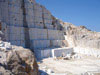 White Marble, Mountains of Naxos Island