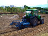 Potatoes farming in Naxos, Mikri Vigla