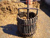 traditional wine production