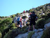 Trekking and hiking in Naxos