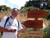 Hiking at Naxos