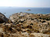 Mikri Vigla cape, Naxos, hiking and trekking