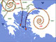 Meltemi map, How it is created