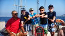 Naxos sailing