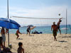 Beach volley Naxos, Mikri Vigla