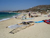 windsurf beach, Mikri Vigla, Naxos