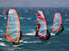 Naxos wind surf, Mikri Vigla