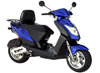 rent a scooter at Mikri Vigla, Naxos