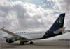 Olympic Air Airplane Greece Naxos
