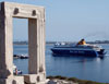 ferries to Naxos - Blue Star Naxos - Book tickets online