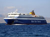 Ferries to Naxos Greece - Blue Star Paros - Book tickets online