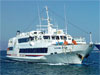 island hoping to Cyclades with Naxos Star