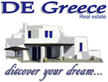 DeGreece Naxos real estate agency