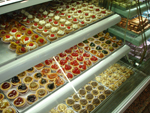 Bakery in Naxos